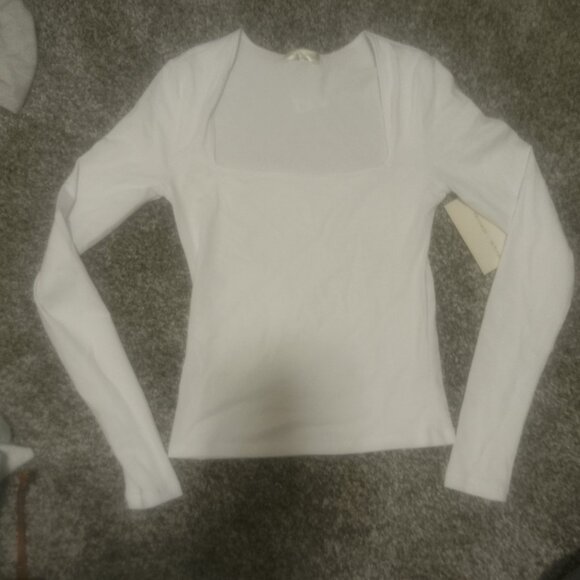 Frankee & Skylarr Long Sleeve Top Women's Size XS - Picture 1 of 4